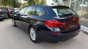 BMW Série 5 535d — photo 2