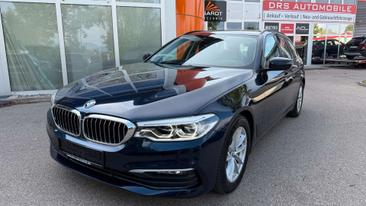 BMW Série 5 535d — photo 4