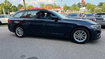 BMW Série 5 535d — photo 6