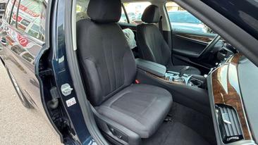 BMW Série 5 535d — photo 12