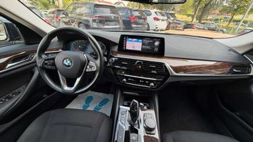 BMW Série 5 535d — photo 13