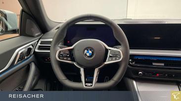 BMW I4 Gran Coupé EDrive40 — photo 5