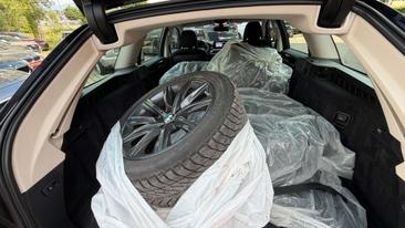 BMW Série 5 535d — photo 16