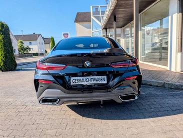 BMW Série 8 Berline M850i XDrive — photo 6
