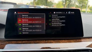 BMW Série 5 535d — photo 18