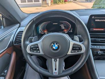 BMW Série 8 Berline M850i XDrive — photo 14