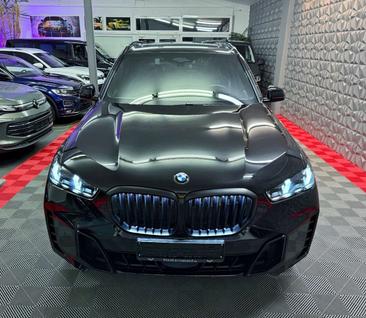 BMW X5 XDrive30d — photo 4