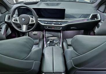 BMW X5 XDrive30d — photo 9