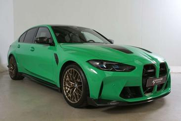 BMW M3 Berline CS — photo 2
