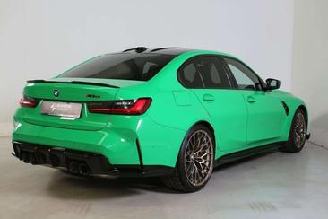 BMW M3 Berline CS — photo 4