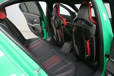 BMW M3 Berline CS — photo 7