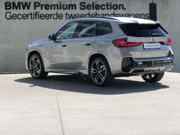 BMW IX1 EDrive20 — photo 4