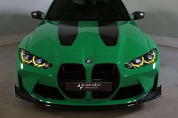 BMW M3 Berline CS — photo 20