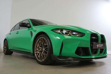 BMW M3 Berline CS — photo 22