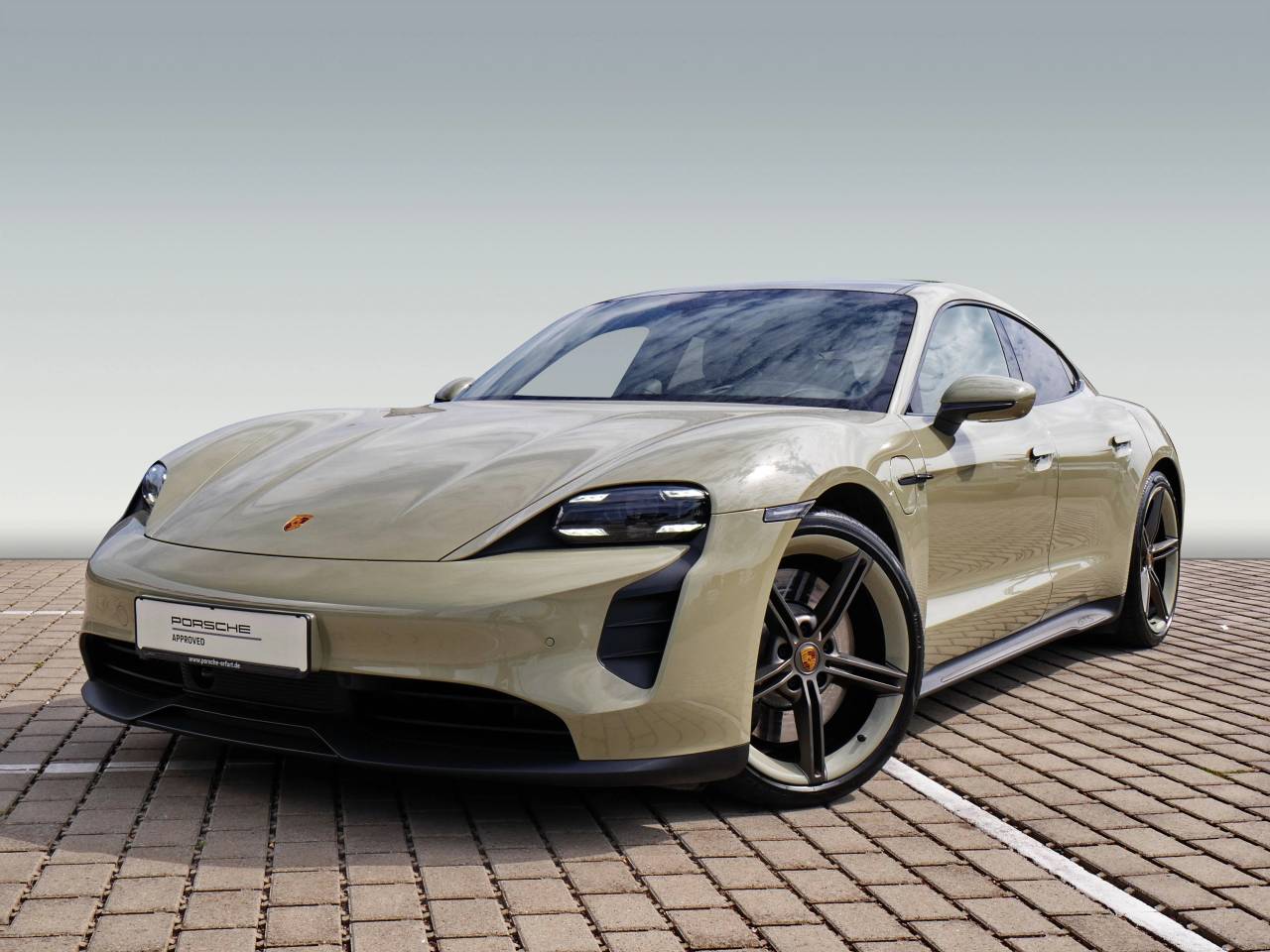 Porsche Taycan GTS - 2023 - Joinsteer - #1