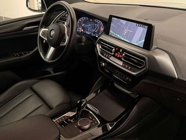 BMW X4 Coupé SUV XDrive20i — photo 10