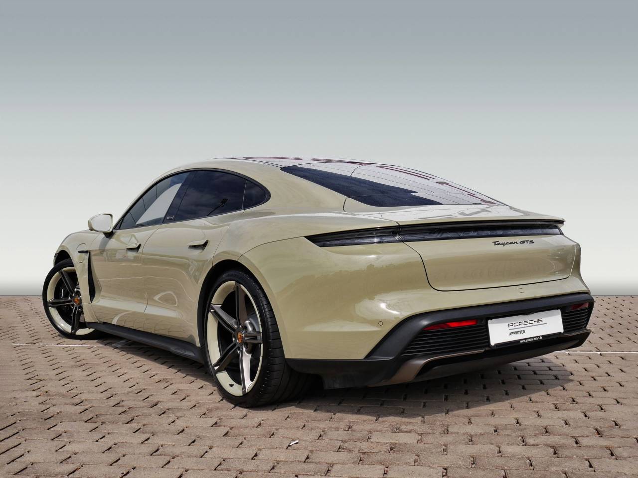Porsche Taycan GTS - 2023 - Joinsteer - #3