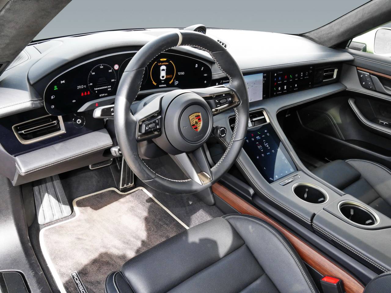 Porsche Taycan GTS - 2023 - Joinsteer - #4