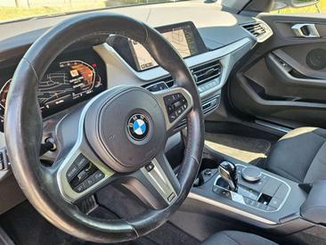 BMW Série 1 Berline 118i — photo 8
