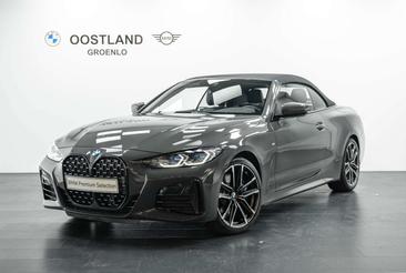 BMW Série 4 Berline M440iM — photo 3