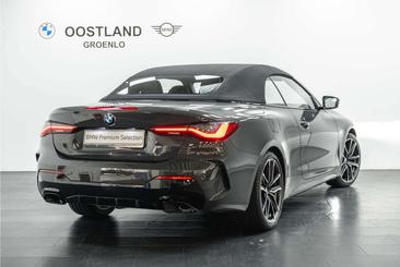 BMW Série 4 Berline M440iM — photo 21