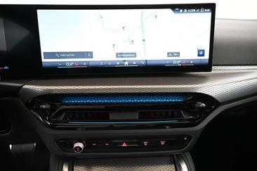 BMW Série 4 Berline 420d — photo 12