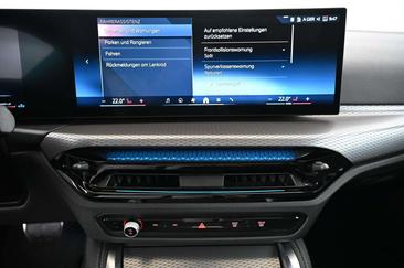 BMW Série 4 Berline 420d — photo 16