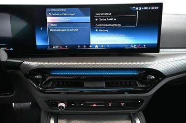 BMW Série 4 Berline 420d — photo 18