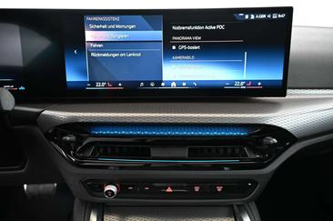 BMW Série 4 Berline 420d — photo 20