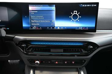 BMW Série 4 Berline 420d — photo 23