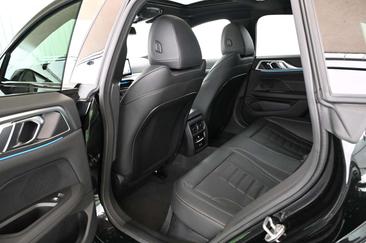 BMW Série 4 Berline 420d — photo 25