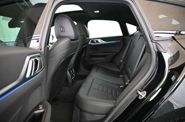 BMW Série 4 Berline 420d — photo 26