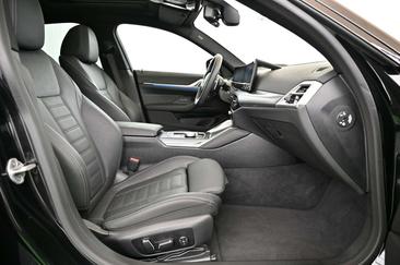 BMW Série 4 Berline 420d — photo 30