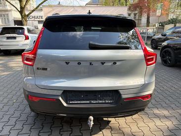 Volvo EX40 Berline Recharge Twin Motor — photo 3