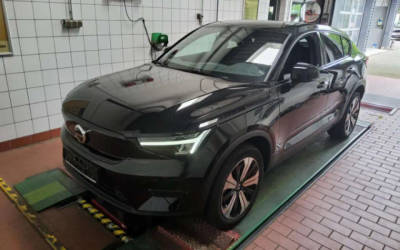 Volvo C40 Coupé SUV - 2023 - Joinsteer - #1