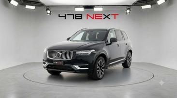 Volvo XC90 B6 AWD — photo 3