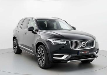 Volvo XC90 B6 AWD — photo 4