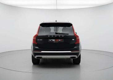 Volvo XC90 B6 AWD — photo 7