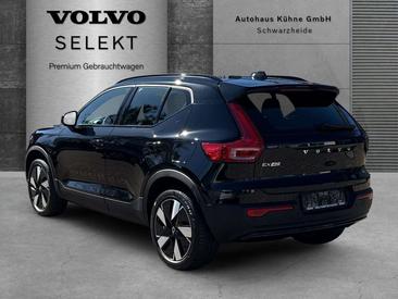 Volvo EX40 Single Motor — photo 4