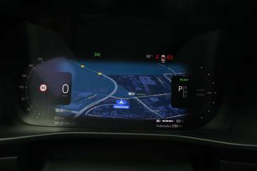 Volvo XC40 Berline Recharge Pure Electric — photo 16