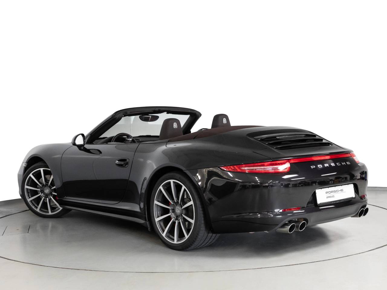 Porsche 991 I Carrera 4S Cabriolet - 2013 - Joinsteer - #3