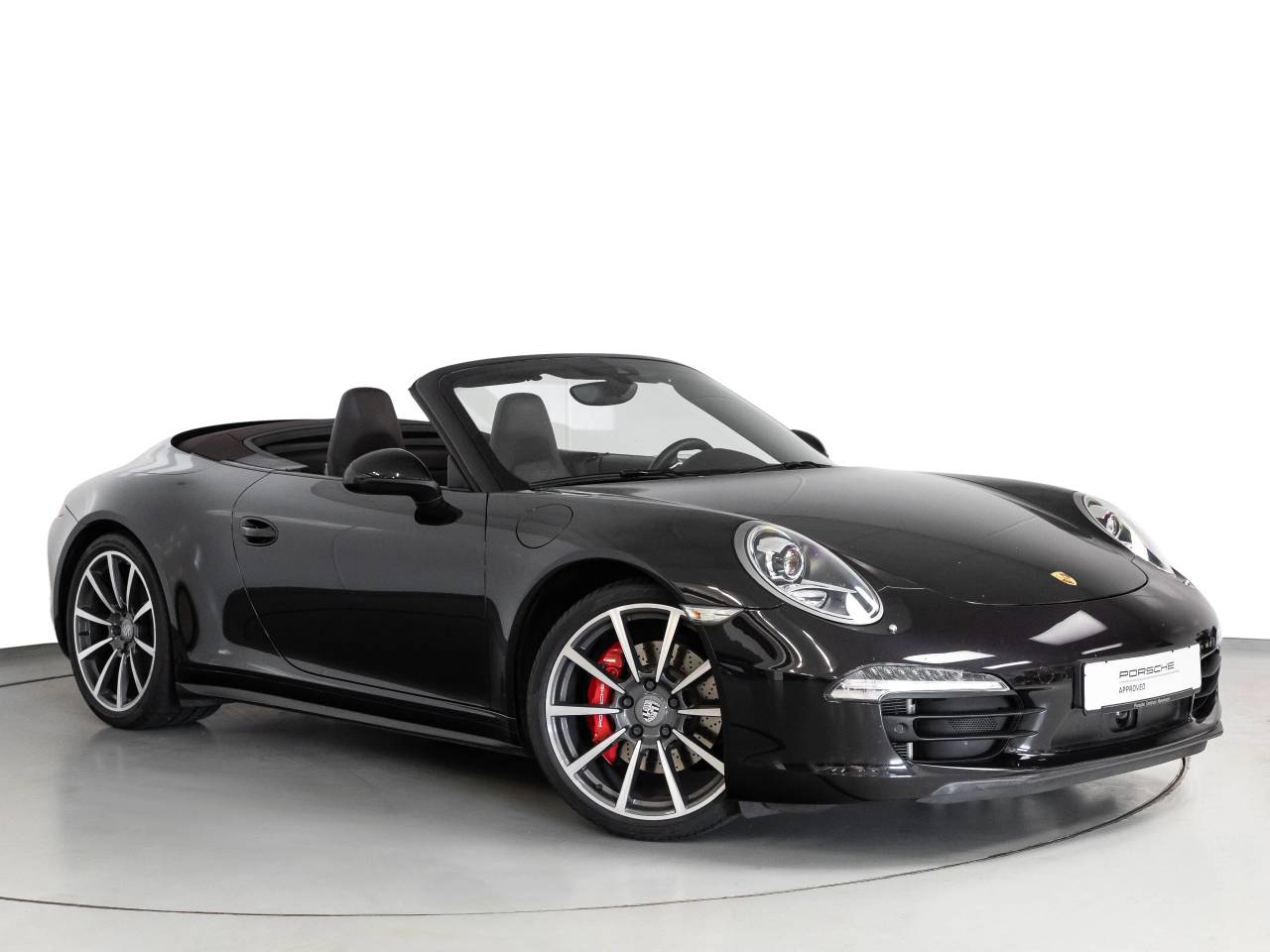Porsche 991 I Carrera 4S Cabriolet - 2013 - Joinsteer - #8