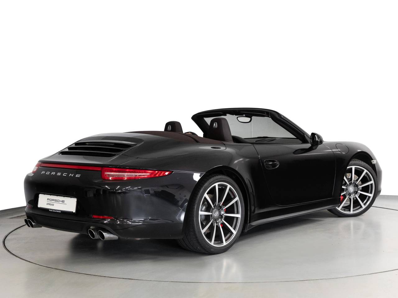 Porsche 991 I Carrera 4S Cabriolet - 2013 - Joinsteer - #10