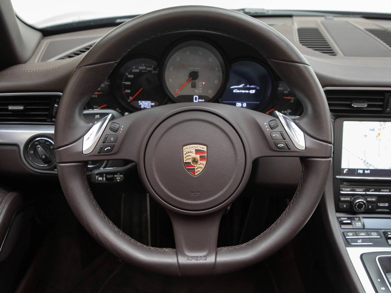 Porsche 991 I Carrera 4S Cabriolet - 2013 - Joinsteer - #18