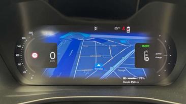 Volvo C40 Coupé SUV Recharge Single Motor Extended Range — photo 11
