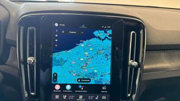 Volvo C40 Coupé SUV Recharge Single Motor Extended Range — photo 17