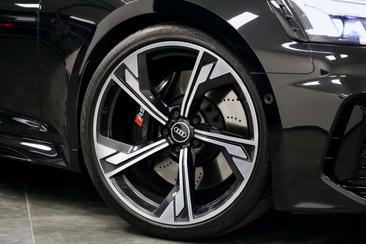 Audi RS5 Sportback — photo 3