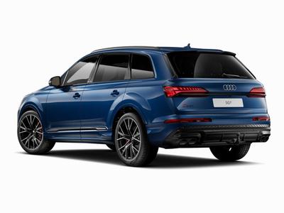 Audi SQ7 TFSI