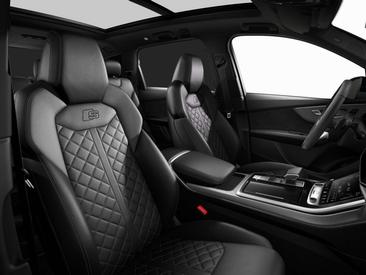 Audi SQ7 TFSI — photo 4