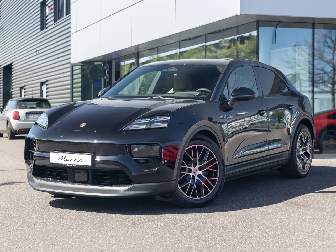 Porsche Macan Electrique 4 - 2025 - Joinsteer - #1